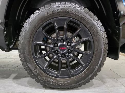 Used 2024 Toyota Tundra Platinum w/ TRD Off-Road Package image 26