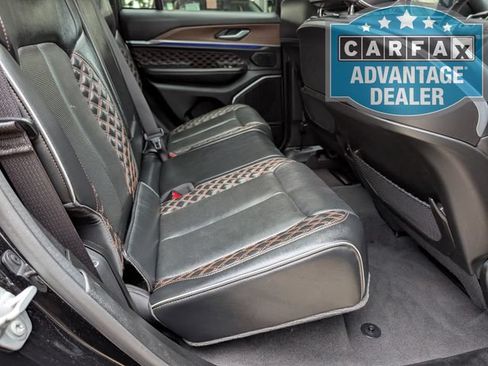 Used 2022 Jeep Grand Cherokee Summit AWD/4WD image 25