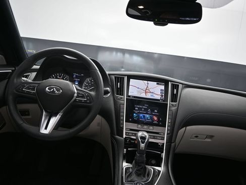Certified 2023 INFINITI Q50 Sensory RWD image 19
