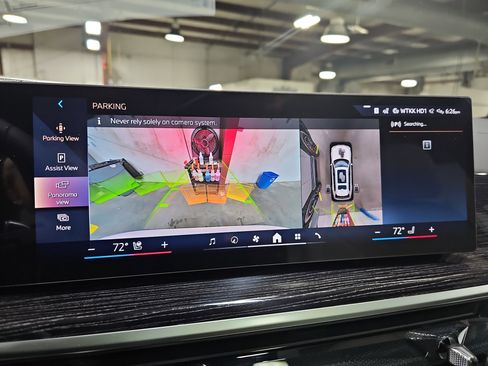 New 2026 BMW X7 xDrive40i w/ M Sport Package image 26