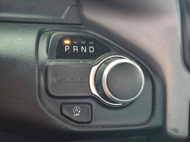 Used 2022 RAM 1500 Big Horn RWD image 7