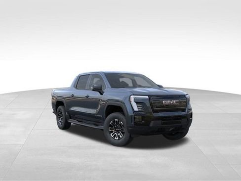 New 2026 GMC Sierra EV Elevation w/ Premium Package AWD/4WD image 1