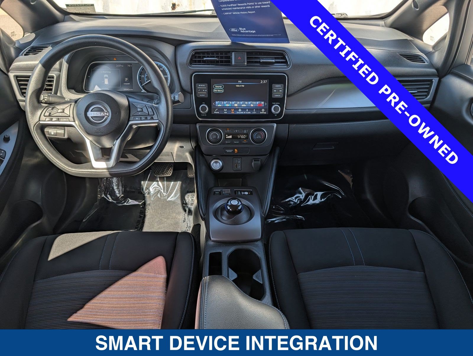 Used 2025 Nissan Leaf S FWD image 16
