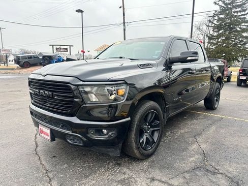 Used 2020 RAM 1500 Big Horn image 4