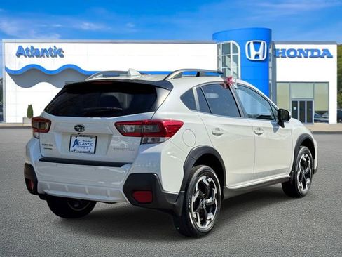 Used 2023 Subaru Crosstrek 2.5i Limited w/ Moonroof Package image 5