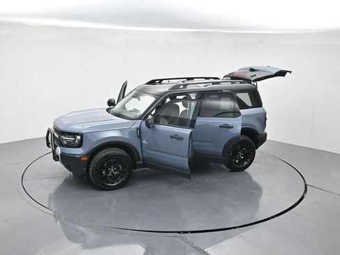 New 2025 Ford Bronco Sport Outer Banks w/ Sasquatch Outer Banks Package image 46