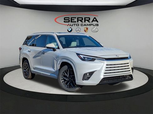 New 2026 Lexus TX 350 w/ Technology Package image 1