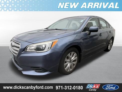 Used 2016 Subaru Legacy 2.5i Premium image 2