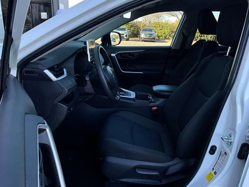 Used 2025 Toyota RAV4 LE image 10