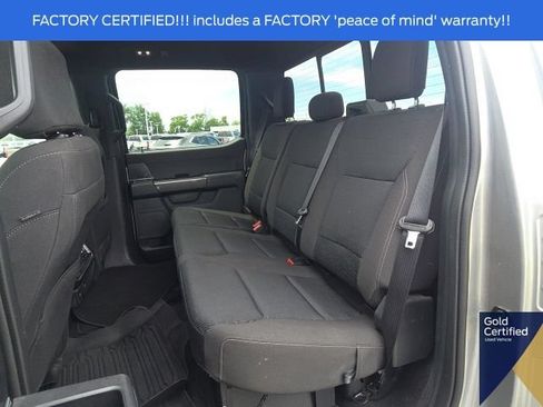 Certified 2023 Ford F150 XLT w/ Equipment Group 302A High AWD/4WD image 17