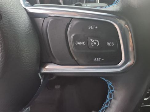 Used 2023 Jeep Wrangler Unlimited Rubicon 4xe w/ Cold Weather Group AWD/4WD image 11