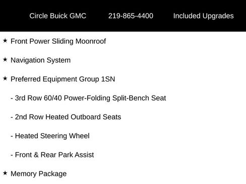 Used 2022 Buick Enclave Premium w/ Experience Buick Package image 44