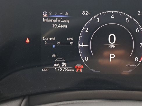 Used 2024 Lexus TX 350 FWD image 23