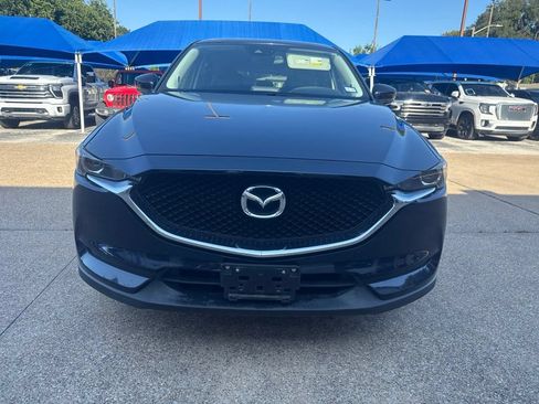 Used 2017 MAZDA CX-5 Touring w/ Preferred Equipment Package FWD image 2