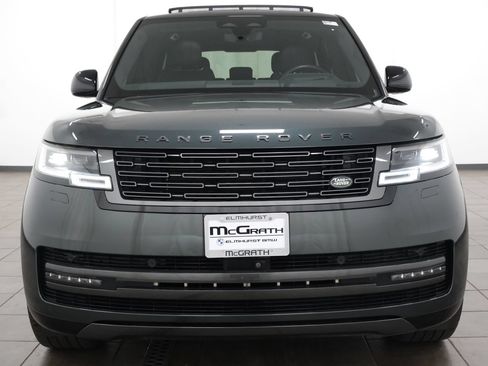 Used 2024 Land Rover Range Rover SE AWD/4WD image 8