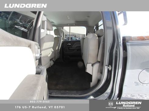 Used 2018 Chevrolet Silverado 2500 W/T w/ WT Convenience Package AWD/4WD image 39