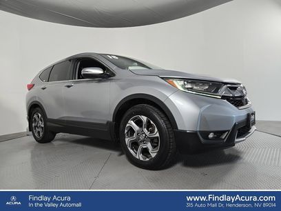 Used 2018 Honda CR-V EX-L