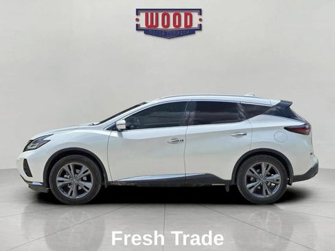 Used 2019 Nissan Murano Platinum w/ Cargo Package AWD/4WD image 4