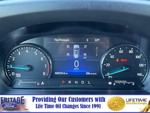 Certified 2023 Ford Explorer XLT w/ Equipment Group 202A image 25