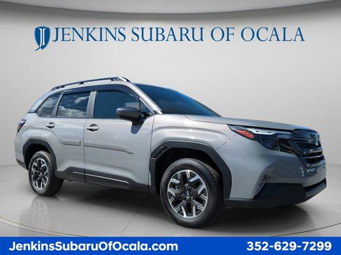 New 2026 Subaru Forester Premium image 1