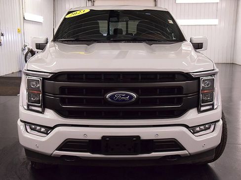 Used 2023 Ford F150 Lariat w/ Equipment Group 502A High AWD/4WD image 2