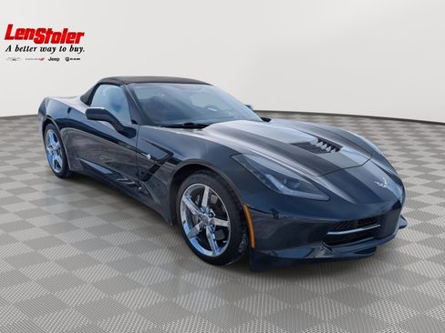 Used 2014 Chevrolet Corvette 2LT w/ 2LT Preferred Equipment Group image 7