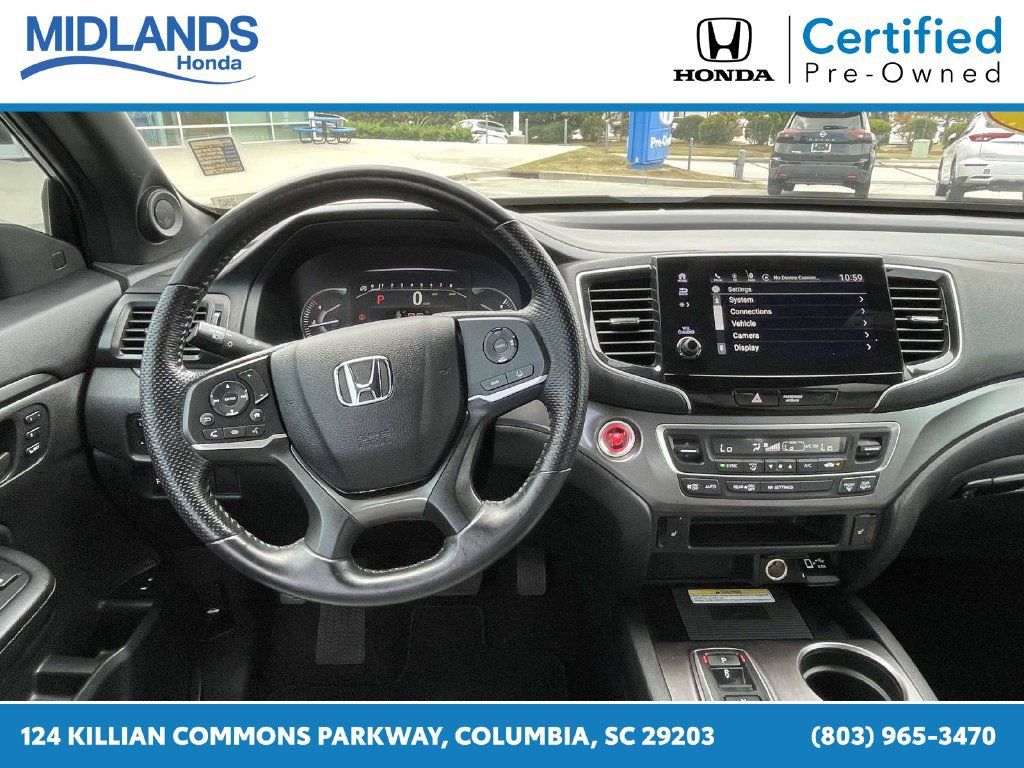 Used 2023 Honda Passport EX-L image 13