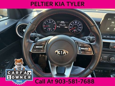 Certified 2020 Kia Forte GT w/ GT2 Package image 20