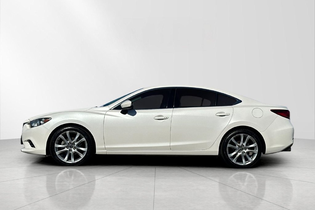 Used 2015 MAZDA MAZDA6 Touring FWD image 3