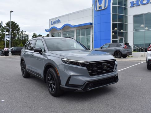 New 2026 Honda CR-V Sport-L image 1