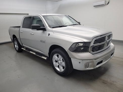 Used 2017 RAM 1500 Big Horn AWD/4WD image 11