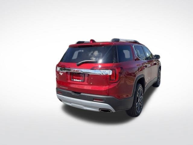 Used 2023 GMC Acadia SLT w/ Preferred Package FWD image 9