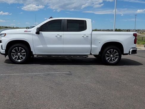 Used 2019 Chevrolet Silverado 1500 RST w/ All-Star Edition AWD/4WD image 2