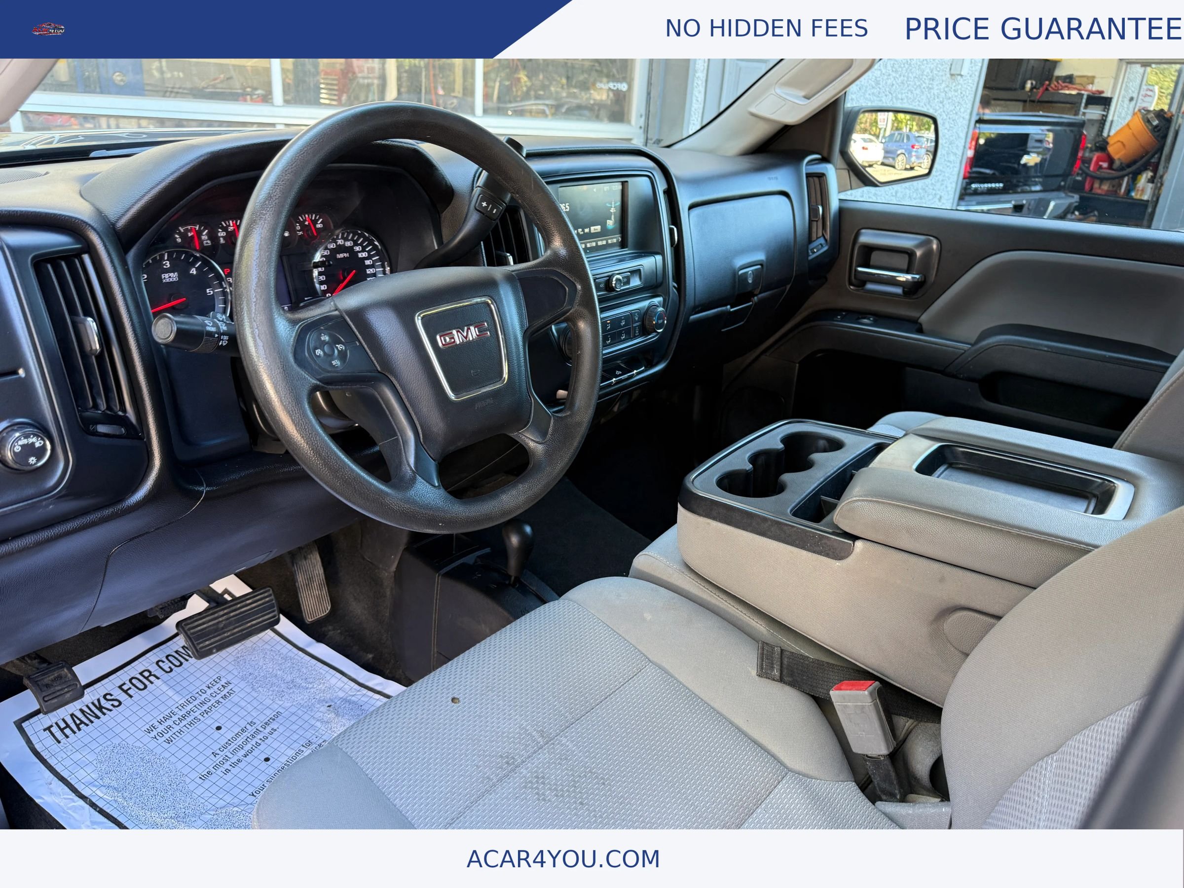 Used 2018 GMC Sierra 2500 4x4 Double Cab w/ Sierra Convenience Package image 15