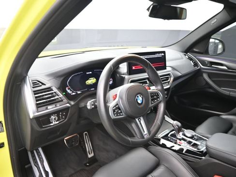 Certified 2022 BMW X3 M w/ Competition Package AWD/4WD image 30