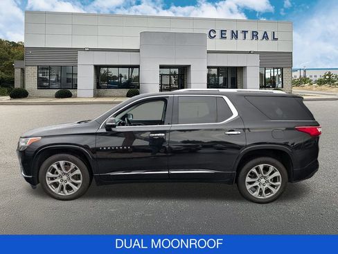 Used 2019 Chevrolet Traverse Premier image 5