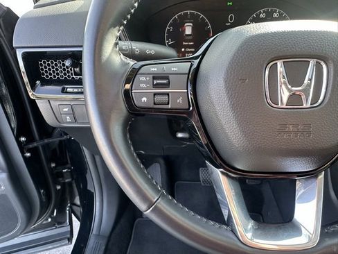 Used 2025 Honda CR-V EX-L image 4