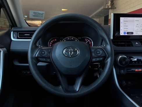 Used 2025 Toyota RAV4 LE FWD image 29