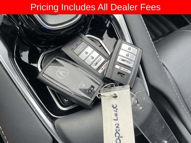 Used 2021 Acura RDX w/ Advance Package AWD/4WD image 38