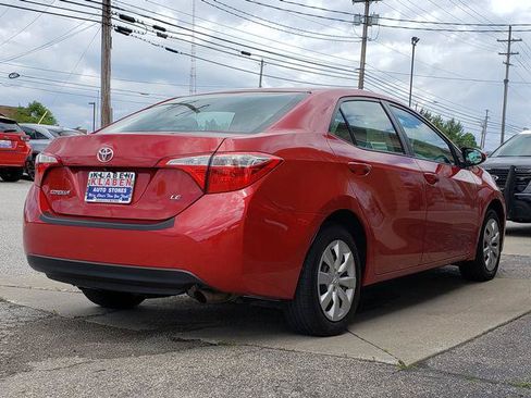 Used 2016 Toyota Corolla LE FWD image 6