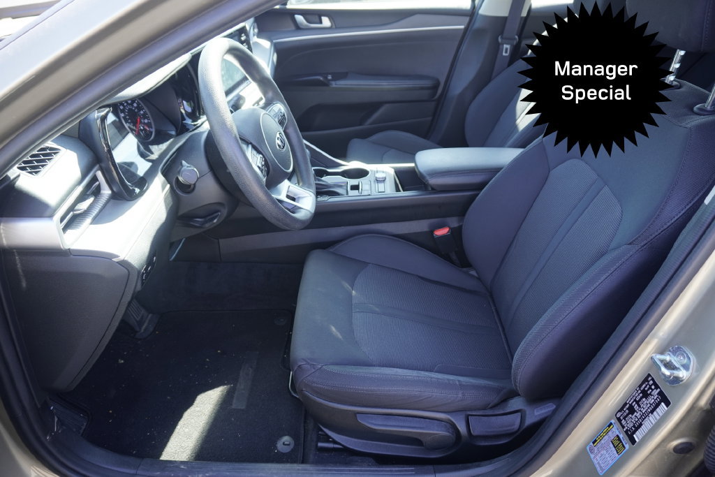 Used 2021 Kia K5 LXS FWD image 19