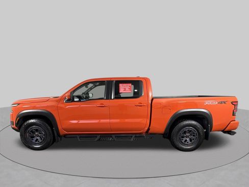 Certified 2025 Nissan Frontier PRO-4X AWD/4WD image 30