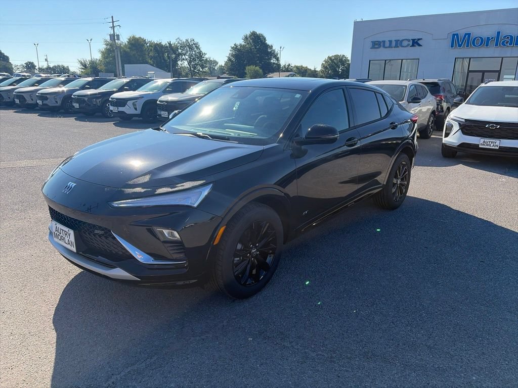 New 2026 Buick Envista Sport Touring w/ Convenience I Package FWD image 2