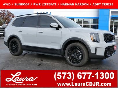Used 2025 Kia Telluride SX Prestige X-Line