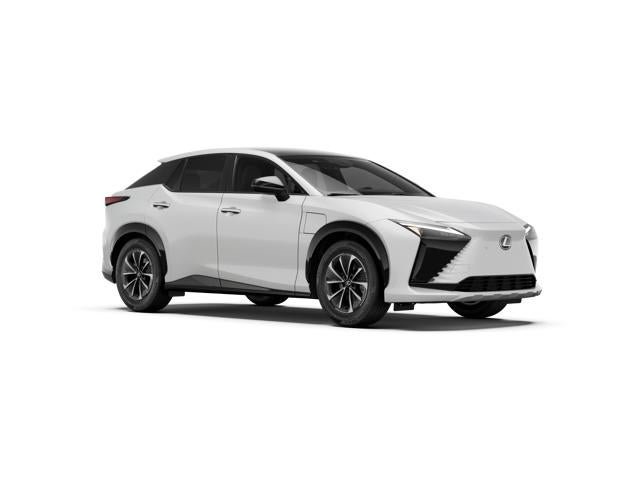 New 2026 Lexus RZ 450e AWD w/ Accessory Package (2T) image 4