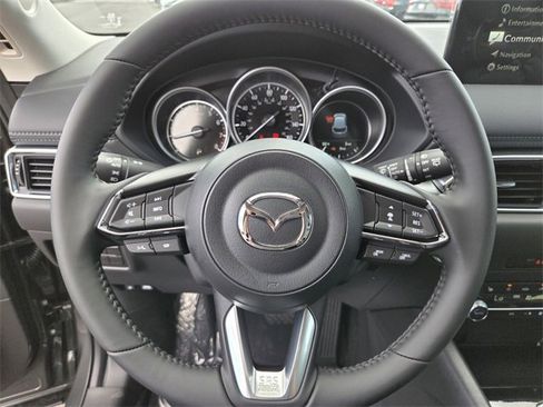 New 2025 MAZDA CX-5 AWD 2.5 S w/ Select Package image 10