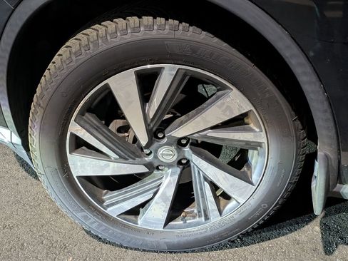 Used 2016 Nissan Murano Platinum w/ Platinum Technology Package image 10