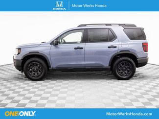 New 2026 Honda Passport TrailSport Elite video 2