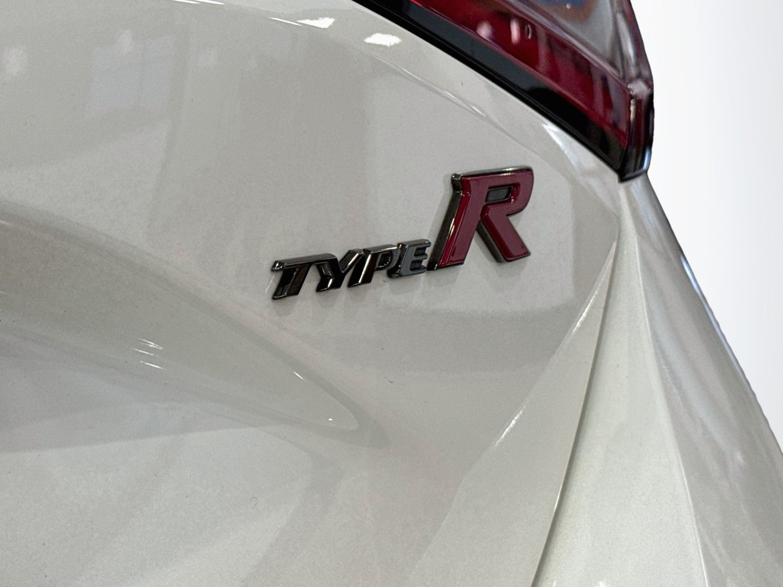 Certified 2025 Honda Civic Type R image 9