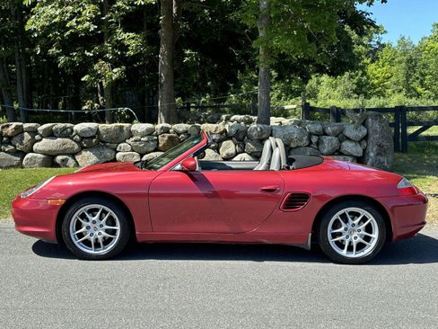 Used 2003 Porsche Boxster RWD image 13